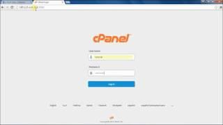 How to add a domain in Cpanel