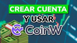 ️ Review de CoinW en español | Crear Cuenta y Cómo Funciona (2024)