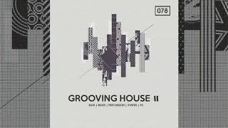 Grooving House 2 ( Loops for Tech House & Deep Tech productions )