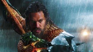 Aquaman vs Ocean Master | Aquaman [4k, IMAX]