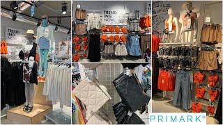 Primark new collection- July 2022