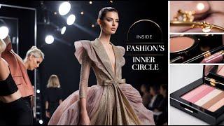 Inside the Glamorous World of High-End Fashion Shows: Behind-the-Scenes Insights #FISCALFAME