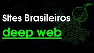 Entrando em sites brasileiros Deep web rede ONION
