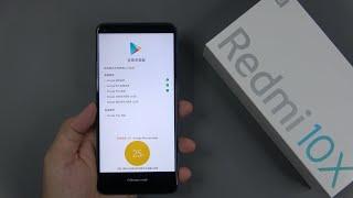 How to install Google Play for Xiaomi Redmi 10X 4G | Inland China version