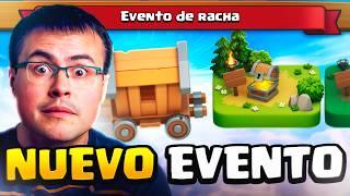 Evento de Racha MEJORADO: Todo lo que Necesitas Saber  Clash of Clans