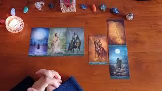 18-24 MARZO️IL PASSATO SI RIAFFACCIA️OCCORRE CHIAREZZA!~#tarocchi #previsionisettimana #tarotcards