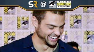 Noah Centineo Talks Black Adam: San Diego Comic-Con 2022