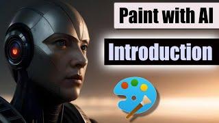 Master Microsoft Paint with AI - Complete Introduction Guide!