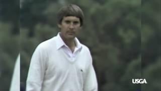 1985 U.S. Open Highlights