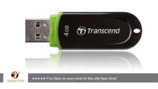 Transcend 4GB JetFlash 300 Flash Drive (TS4GJF300) | Review/Test