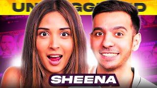 Sheena on School Romance, Getting Caught, Catching Cheaters and more.. | Untriggered w/ AminJaz #160