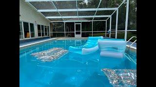 Spacious Tallahassee Pool/Spa Retreat