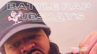 Battle Rap Tuesdays Ep 133 "I NEED TO KNOW"