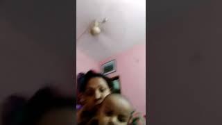 kabbo and mother taking selfie #funny #trending #viral #toddlers #baby #cute #shortsfeed