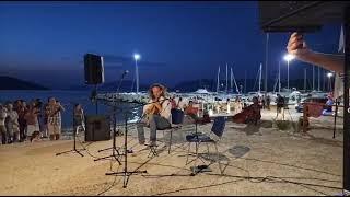 Sail Music live in Sami Kefalonia July 23rd 2024