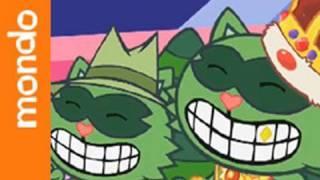 Happy Tree Friends - Deep Six