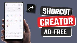 Best Free Shortcut Creator App for Android