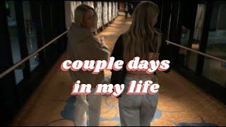 couple days in the life (vlog)