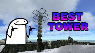 ark mobile - building new best tower