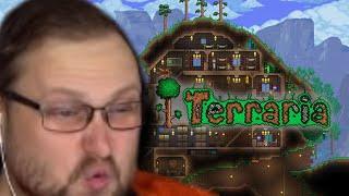 ОПАСНЫЕ ПЕЩЕРЫ ► Terraria #32