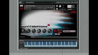 Soundiron Antidrum 3 - Walkthrough