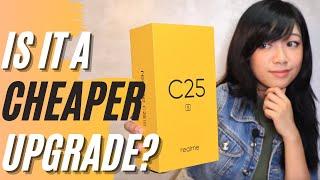 GAME ON A BUDGET! | Realme C25S Gaming Review