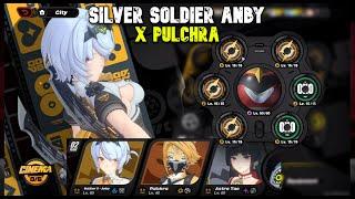 ( F2P Build ) M0S0 Silver Soldier Anby X Pulchra | Shiyu Defense 1.5/1.6 | Zenless Zone Zero