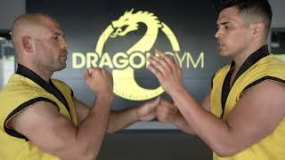 4. Teil Kooperation Dragon Gym