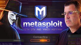 Hacking Using Metasploit with OTW (Linux Tutorial)