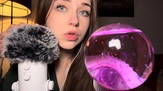 ASMR YOUR FAVORITE TRIGGERS with Delay for extra tingles (No talking)