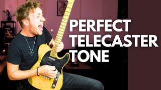 How to get good Telecaster Tone (Best Amps + Pedals)