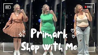 Primark Come Shop With Me | Plus Size Changing Room Try On! | Is Primark Finally Plus Size Friendly?