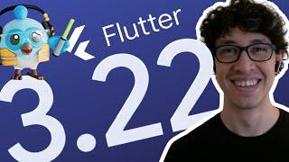 Flutter 3.22  Novedades y Cambios Que Debes Conocer 