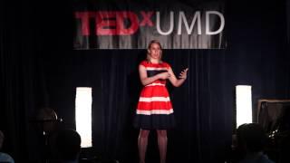 Social connections and human relations: Dr. Jennifer Golbeck at TEDxUMD