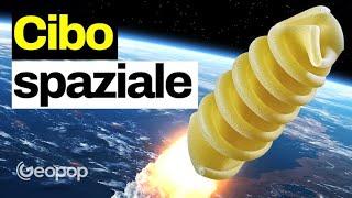 Perché gli astronauti non possono mangiare la carbonara nello spazio? Ecco la loro dieta sulla ISS