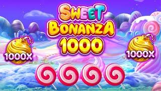 I Bought Sweet Bonanza 1000 Super Free Spins | I Got a 1000x!