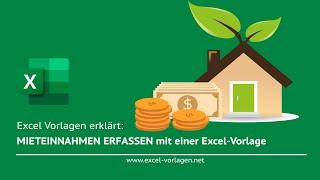  Mieteinnahmen einfach verwalten – Kostenlose Excel-Vorlage erklärt!