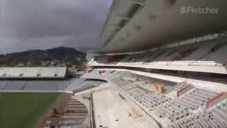 Eden Park Stadium Redevelopment - Fletcher Building