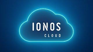 IONOS cloud - the European cloud alternative