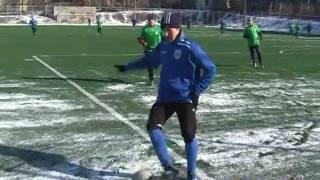 МФК «Николаев» - «Кристалл» - 3:0 (3:0).(голы, интервью)