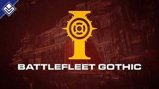 Battlefleet Gothic | Warhammer 40,000