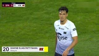 Shayne Pattynama vs Sparta Praha - (Away) UEFA Europa Conference League 2022