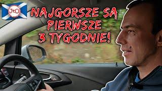 RADO NAJGORSZE są PIERWSZE 3 TYGODNIE! LICHO NIE ŚPI!