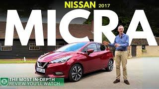 Nissan Micra Review 2017 | The car to compare all cars to