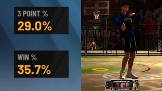 Cages Players Are Better Than Comp Stage Players-NBA2K20