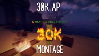 30k Achievement Points Montage