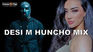 Desi M Huncho Mix | Innov8 DJs | Rishi Rich | B Praak | Filhall | Bass Boosted