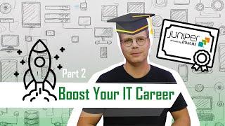 Boost your IT Career with Juniper Networks Certification