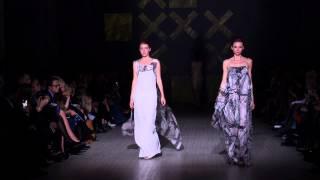 Yuliya POLISHCHUK Spring/Summer 2015 UFW 2014 Юлия Полищук Весна/Лето 2015