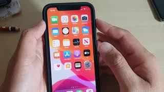 iOS 13: How to Add QR Code Scanner to Control Center | iPhone 11 Pro